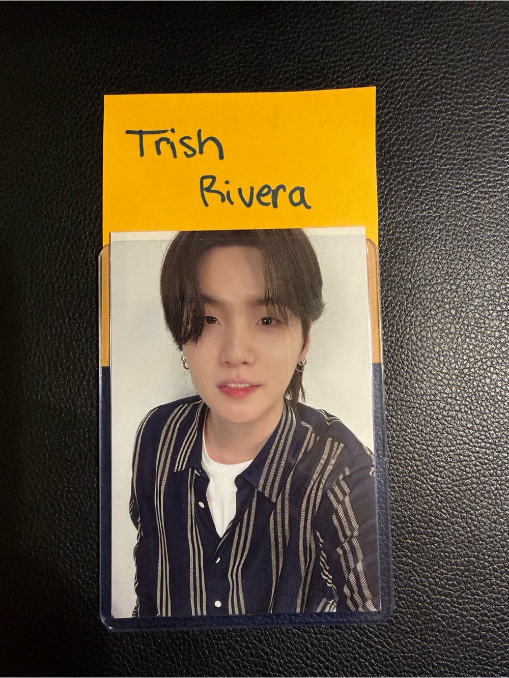 BTS Suga Limited Edition PC